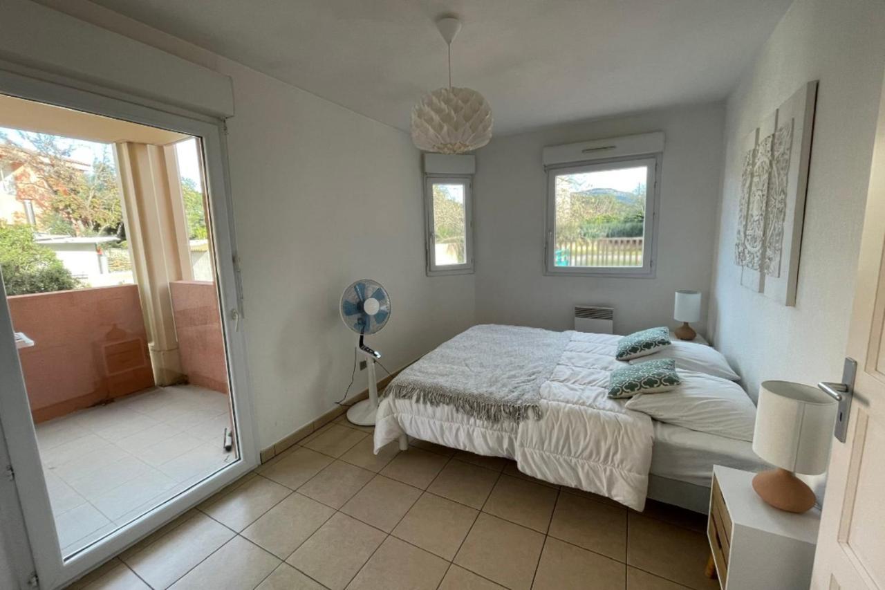 46M With Terrace - Residence With Pool Porto-Vecchio  Ngoại thất bức ảnh